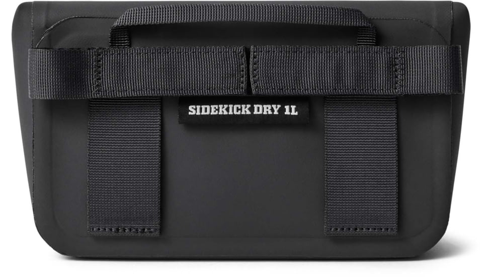Yeti Sidekick Dry 1L Gear Case, Black, 18060131460