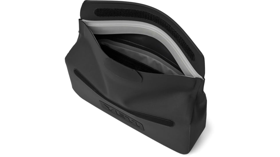 Yeti Sidekick Dry 1L Gear Case, Black, 18060131460