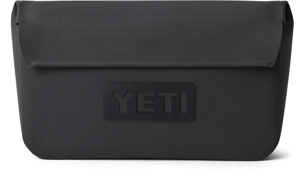 Yeti Sidekick Dry 1L Gear Case, Black, 18060131460