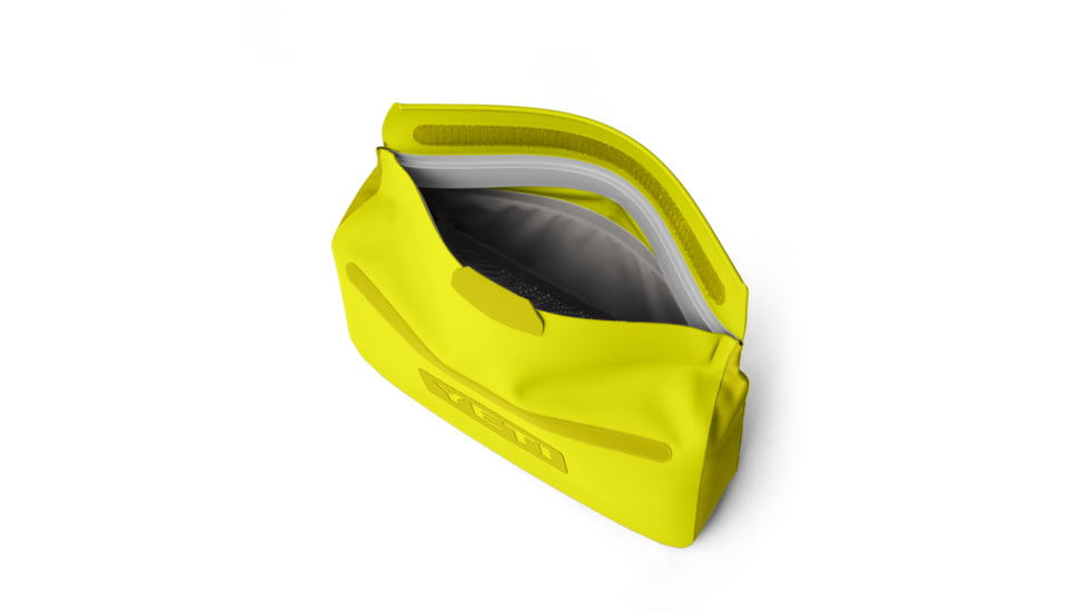 Yeti Sidekick Dry 1L Gear Case, Firefly Yellow, 1 L, 18060131686