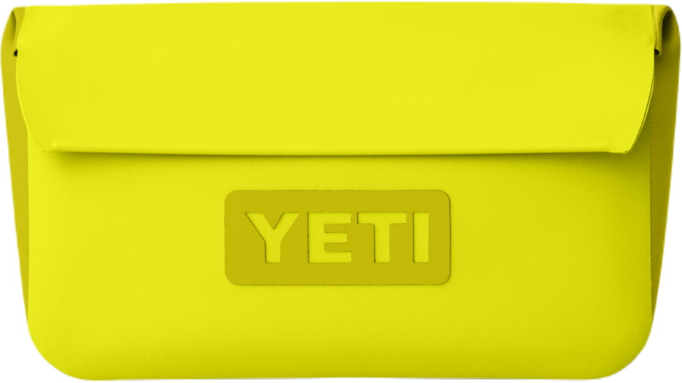 Yeti Sidekick Dry 1L Gear Case, Firefly Yellow, 1 L, 18060131686