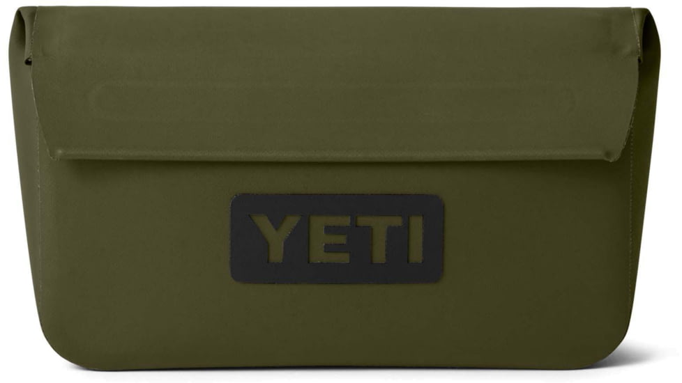Yeti Sidekick Dry 1L Gear Case, Olive, 18060131571