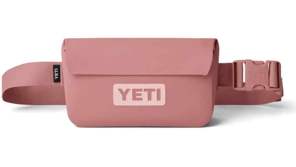 Yeti Sidekick Dry 1L Gear Case, Sandstone Pink, 18060131542