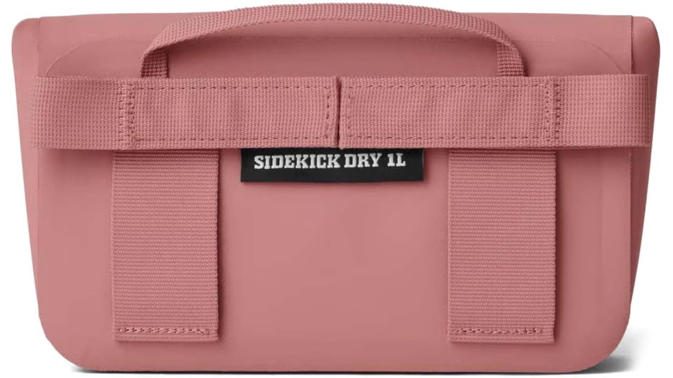 Yeti Sidekick Dry 1L Gear Case, Sandstone Pink, 18060131542