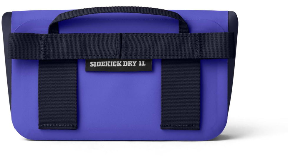 Yeti Sidekick Dry 1L Gear Case, Ultramarine Violet, 1 L, 18060131688