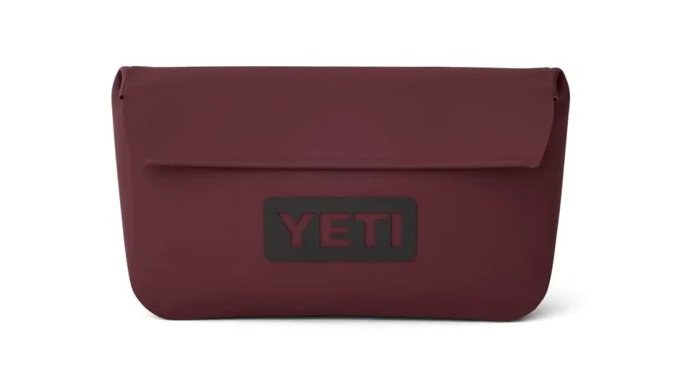 Yeti Sidekick Dry 1L Gear Case, Wild Vine Red, 18060131541