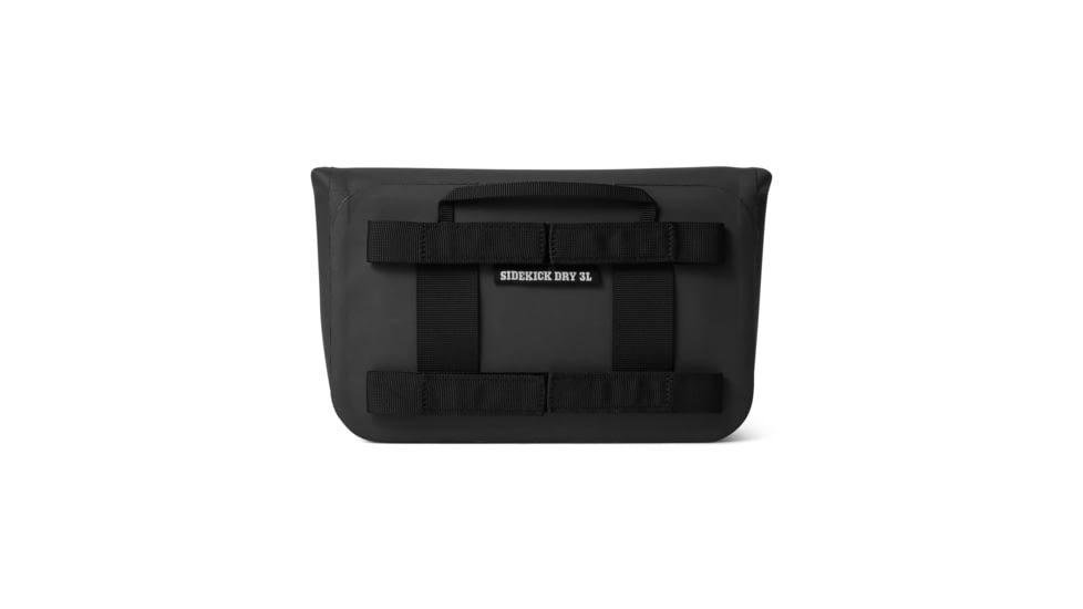 Yeti Sidekick Dry 3L Black, Black, 3 L, 18060131276