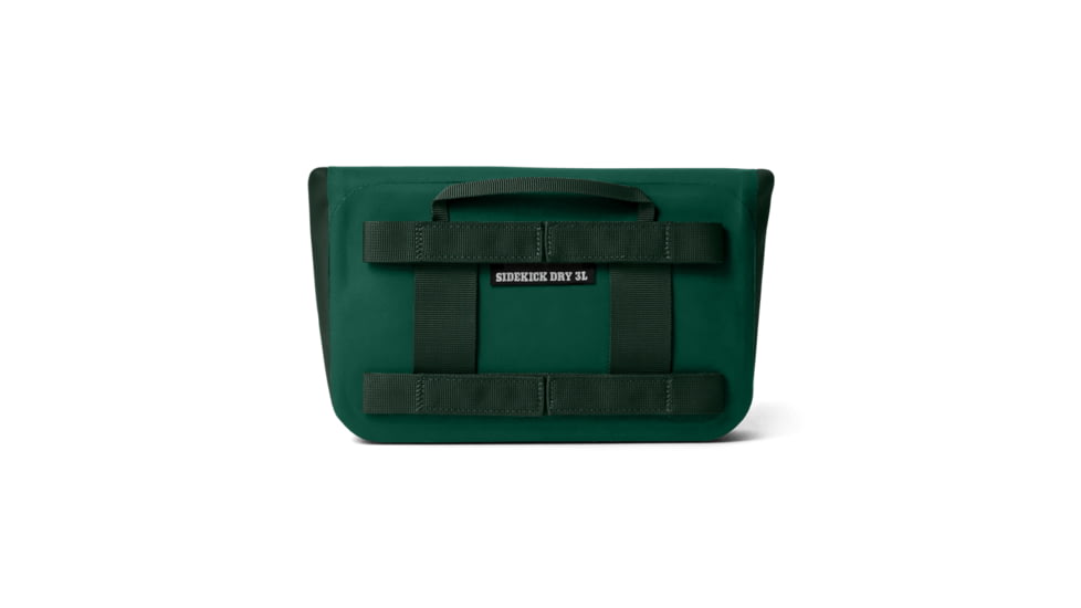 Yeti SideKick Dry, 3L, Black Forest Green, 18060131573