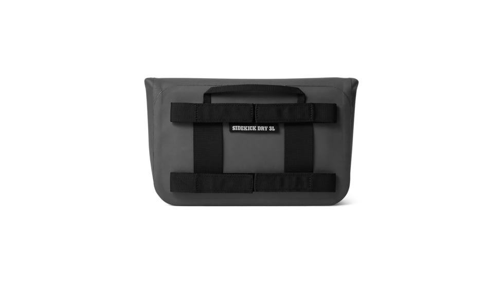 Yeti SideKick Dry 3L Charcoal, Charcoal, 3 L, 26010000261