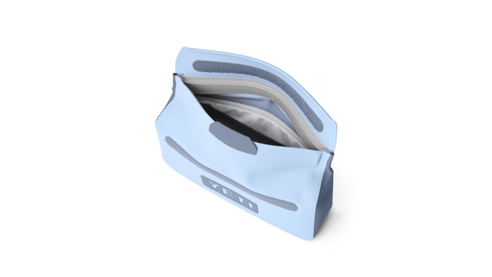 Yeti Sidekick Dry 3L Gear Case, Big Sky Blue, 3 L, 18060131684