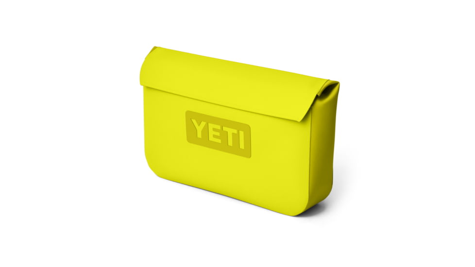 Yeti Sidekick Dry 3L Gear Case, Firefly Yellow, 3 L, 18060131685