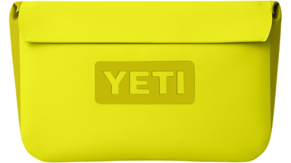 Yeti Sidekick Dry 3L Gear Case, Firefly Yellow, 3 L, 18060131685