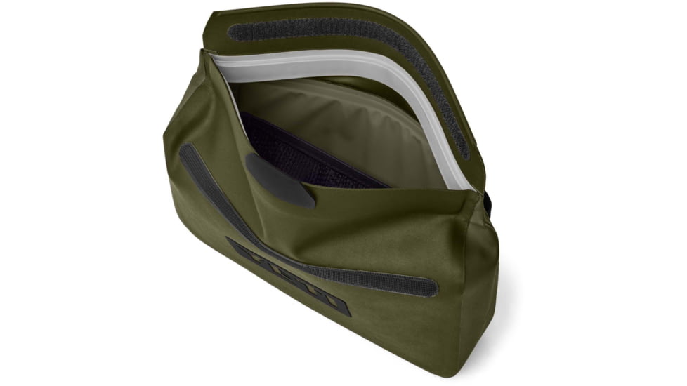 Yeti Sidekick Dry 3L Gear Case, Olive, 18060131320