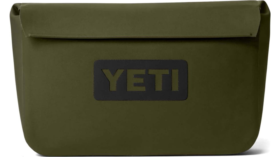 Yeti Sidekick Dry 3L Gear Case, Olive, 18060131320