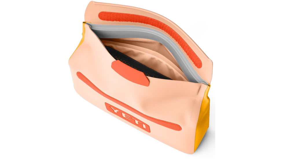 Yeti Sidekick Dry 3L Gear Case, Peach/Beekeeper, 3 L, 18060131743