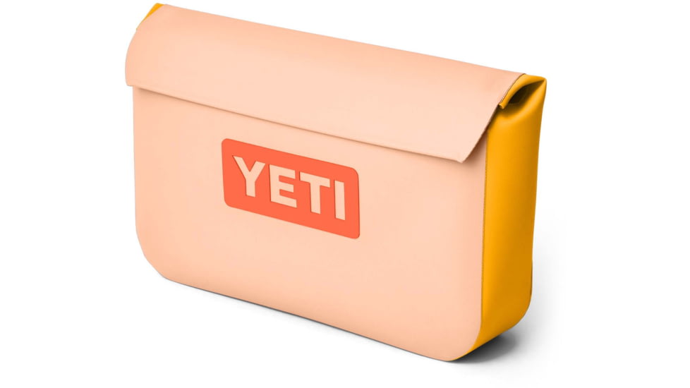 Yeti Sidekick Dry 3L Gear Case, Peach/Beekeeper, 3 L, 18060131743