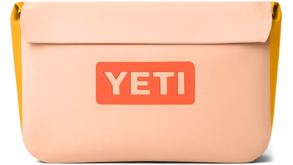 Yeti Sidekick Dry 3L Gear Case, Peach/Beekeeper, 3 L, 18060131743