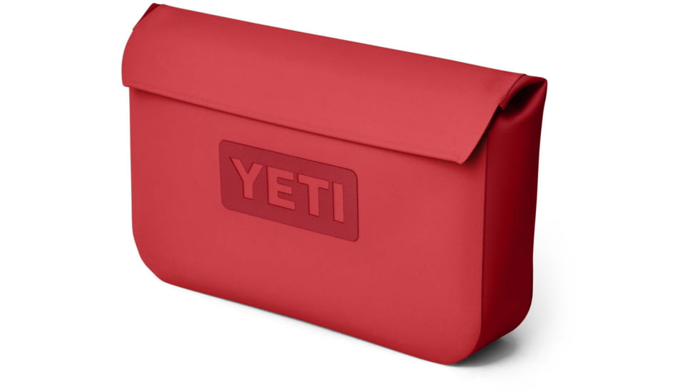 Yeti Sidekick Dry 3L Gear Case, Rescue Red, 3 L, 18060131692