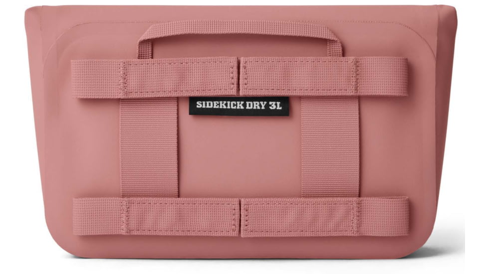Yeti Sidekick Dry 3L Gear Case, Sandstone Pink, 18060131545