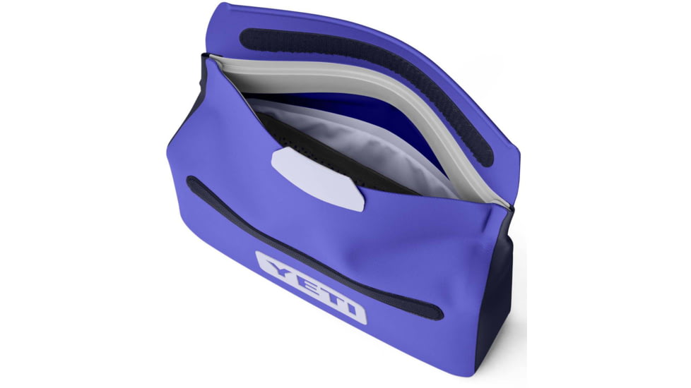 Yeti Sidekick Dry 3L Gear Case, Ultramarine Violet, 3 L, 18060131689