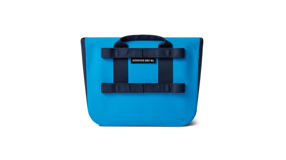 Yeti SideKick Dry 6L Big Wave Blue/Navy, Big Wave Blue/Nave, 6 L, 18060131467