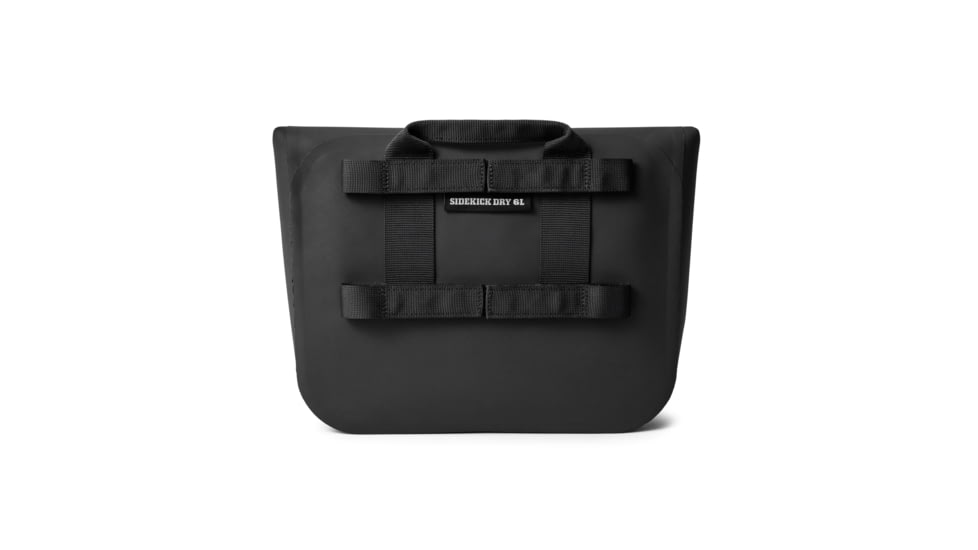 Yeti SideKick Dry 6L Black, Black, 6 L, 18060131461