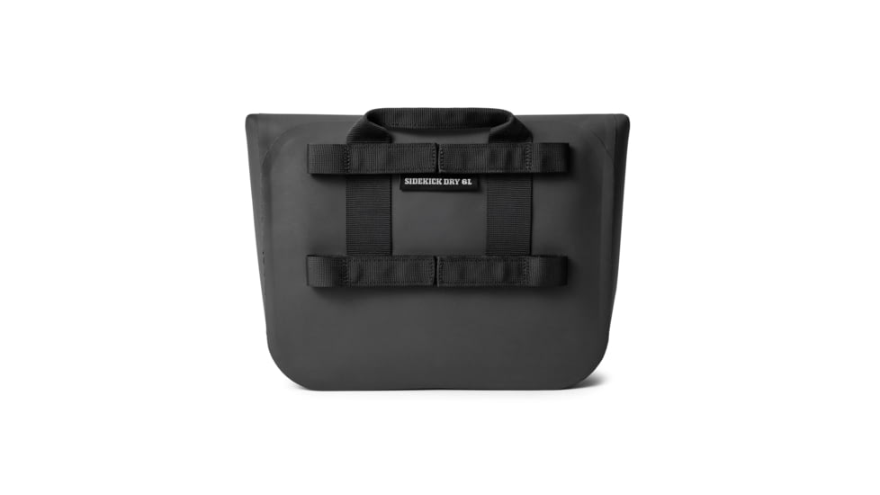 Yeti Sidekick Dry 6L Charcoal, Charcoal, 6 L, 18060131412