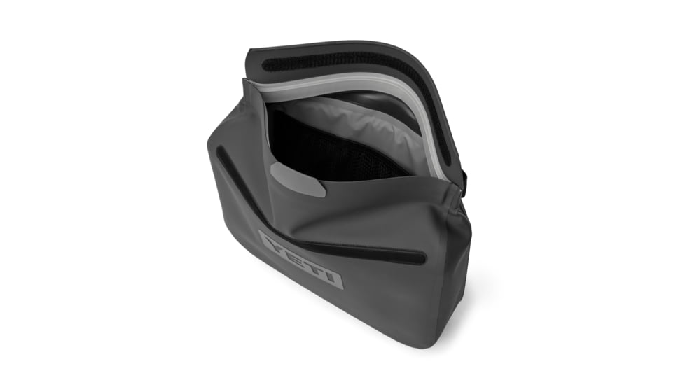 Yeti Sidekick Dry 6L Charcoal, Charcoal, 6 L, 18060131412