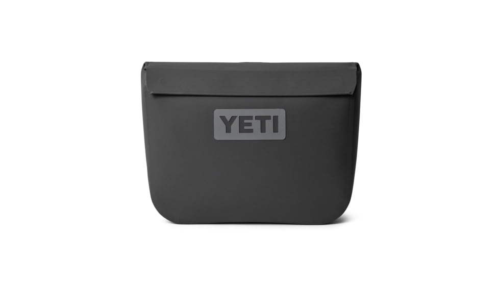 Yeti Sidekick Dry 6L Charcoal, Charcoal, 6 L, 18060131412