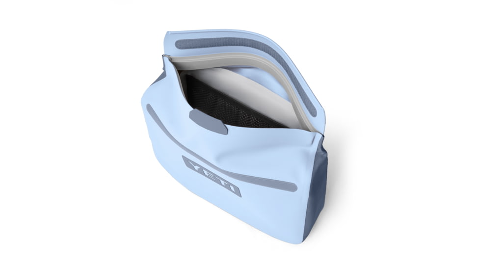 Yeti Sidekick Dry 6L Gear Case, Big Sky Blue, 6 L, 18060131683
