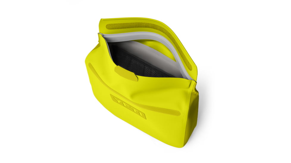 Yeti Sidekick Dry 6L Gear Case, Firefly Yellow, 6 L, 18060131687