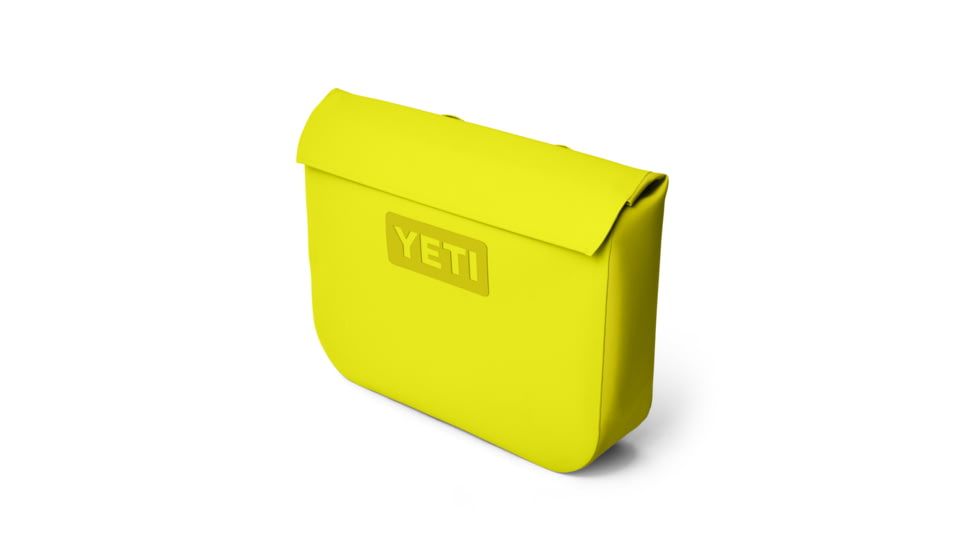 Yeti Sidekick Dry 6L Gear Case, Firefly Yellow, 6 L, 18060131687