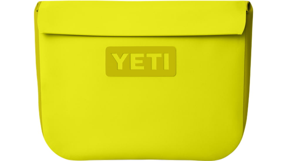 Yeti Sidekick Dry 6L Gear Case, Firefly Yellow, 6 L, 18060131687