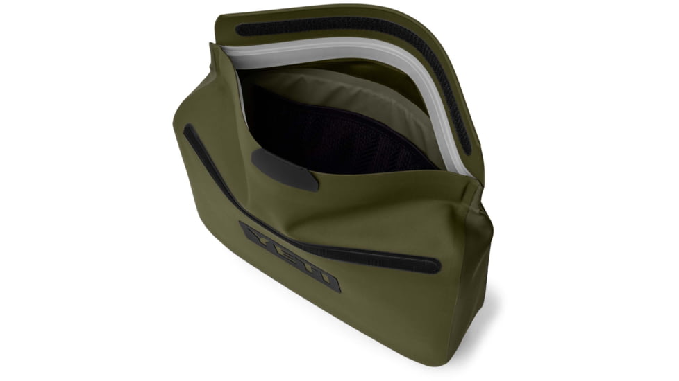 Yeti Sidekick Dry 6L Gear Case, Olive, 18060131572