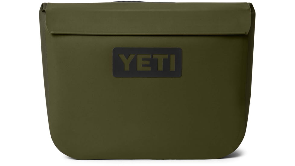 Yeti Sidekick Dry 6L Gear Case, Olive, 18060131572