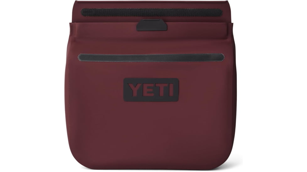 Yeti Sidekick Dry 6L Gear Case, Wild Vine Red, 18060131547