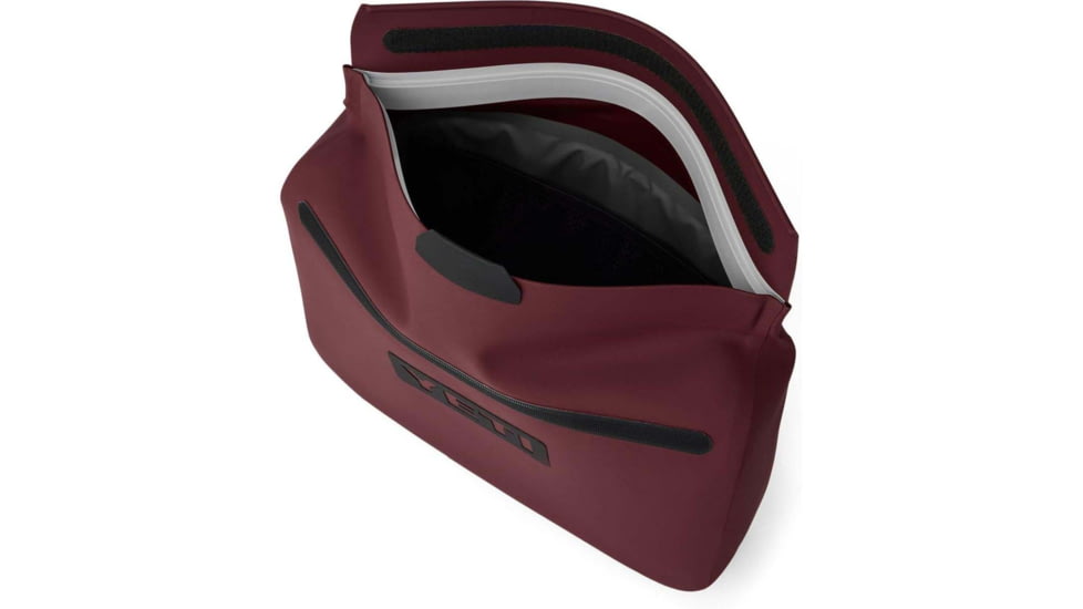Yeti Sidekick Dry 6L Gear Case, Wild Vine Red, 18060131547