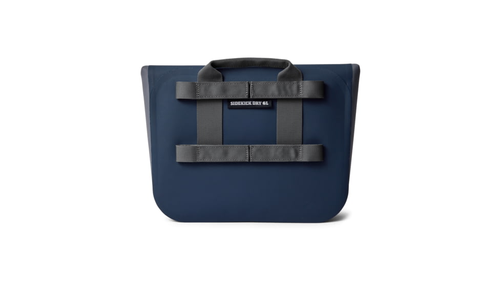 Yeti Sidekick Dry 6L Navy, Navy, 6 L, 18060131415
