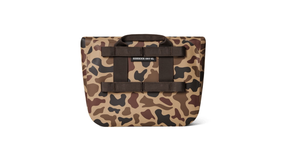 Yeti SideKick Dry 6L, Wetlands Camo, 18060131695