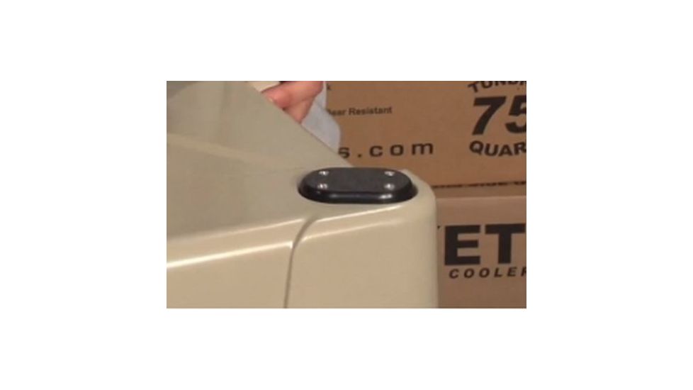 Yeti Sliding Feet 4-pack