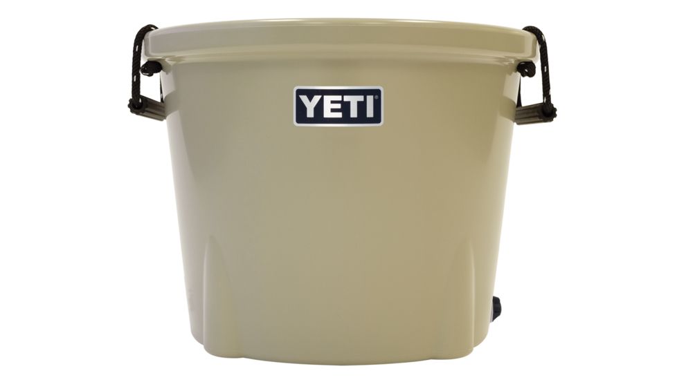 Yeti Tank 45 Insulated Ice Bucket-Desert Tan