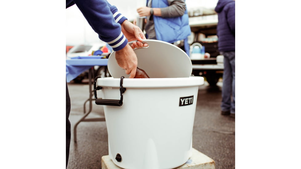 Yeti Tank 45 Lid, Gray, 24060500001