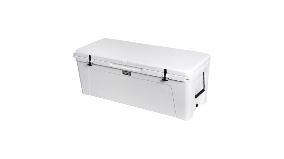 Yeti Tundra 250 Hard Cooler, White, 10250020000