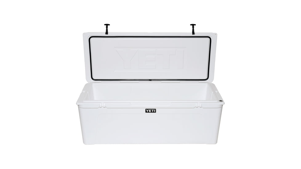 Yeti Tundra 250 Hard Cooler, White, 10250020000