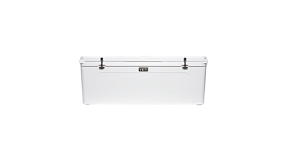Yeti Tundra 250 Hard Cooler, White, 10250020000