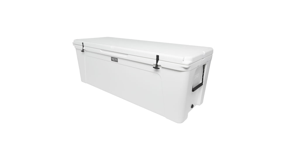 Yeti Tundra 350 Hard Cooler, White, 10350020000
