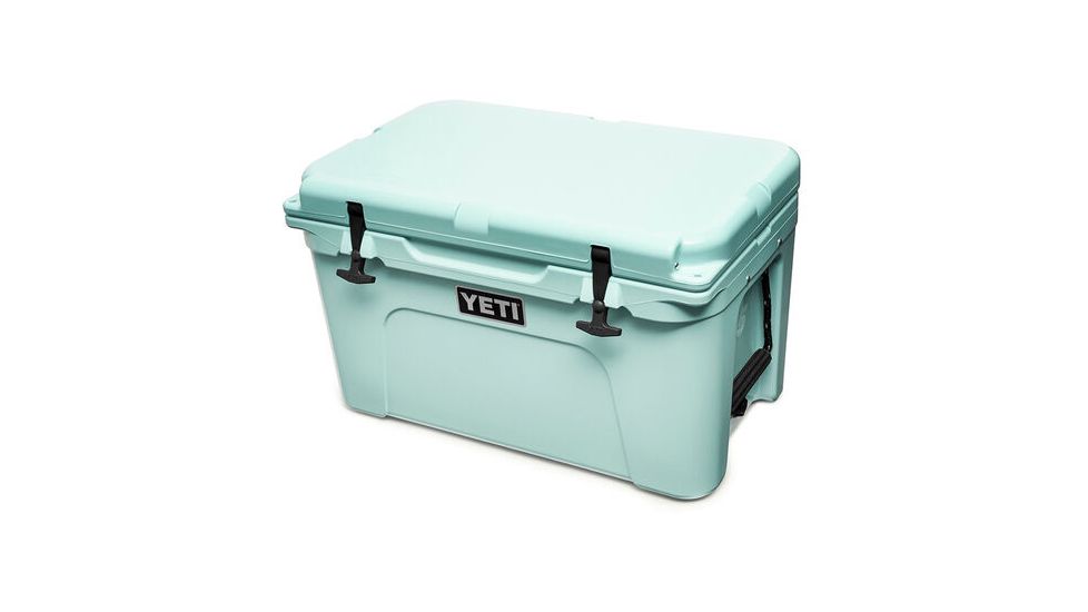 Yeti Tundra 45 Cooler-Seafoam Green