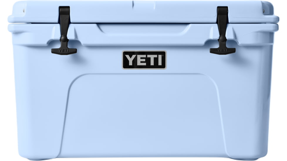 Yeti Tundra 45 Hard Cooler, Big Sky Blue, 45 L, 10045450001