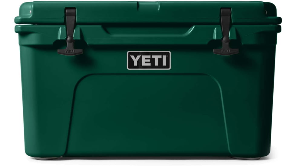 Yeti Tundra 45 Hard Cooler, Black Forest Green, 10045450009