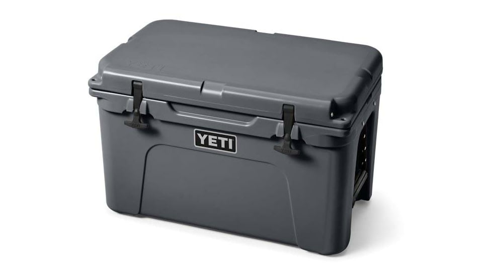 Yeti Tundra 45 Hard Cooler, Charcoal, 10045160000